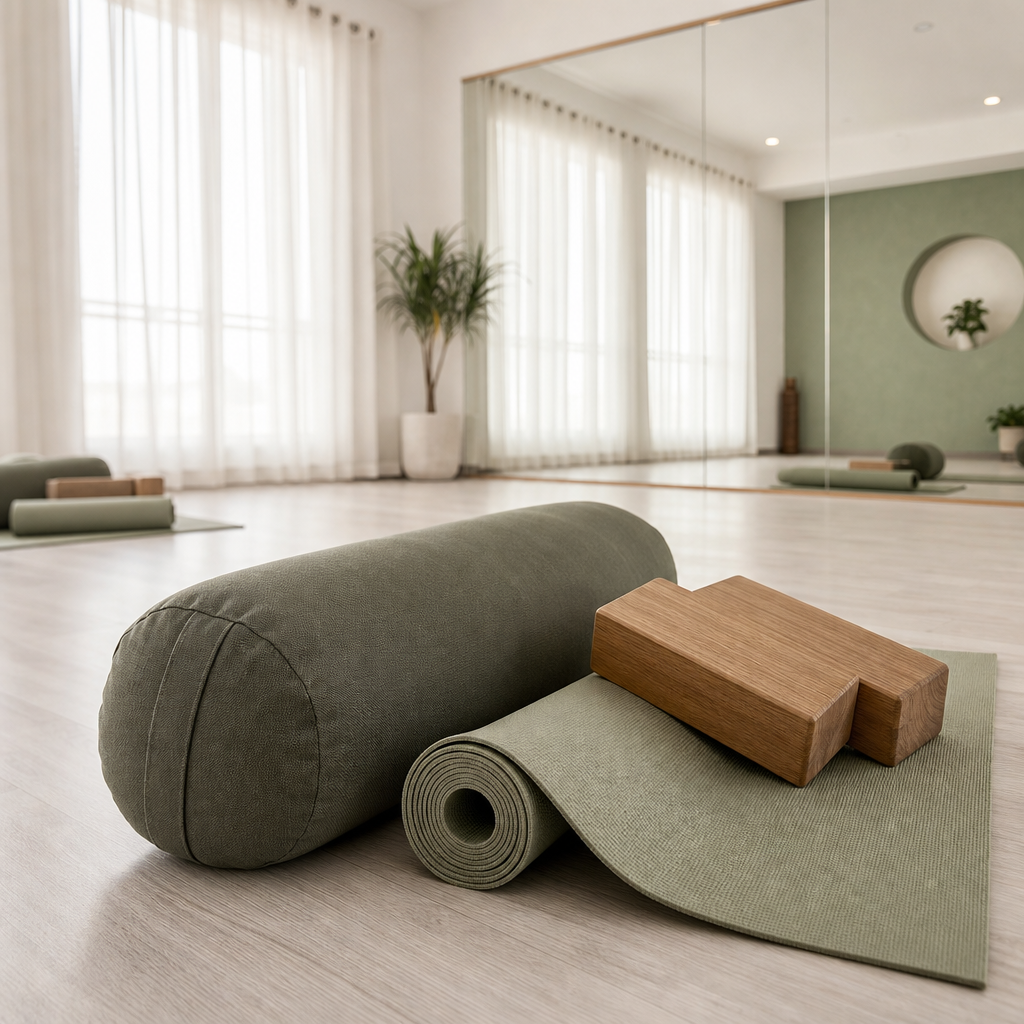 About Jibu Yoga Studio