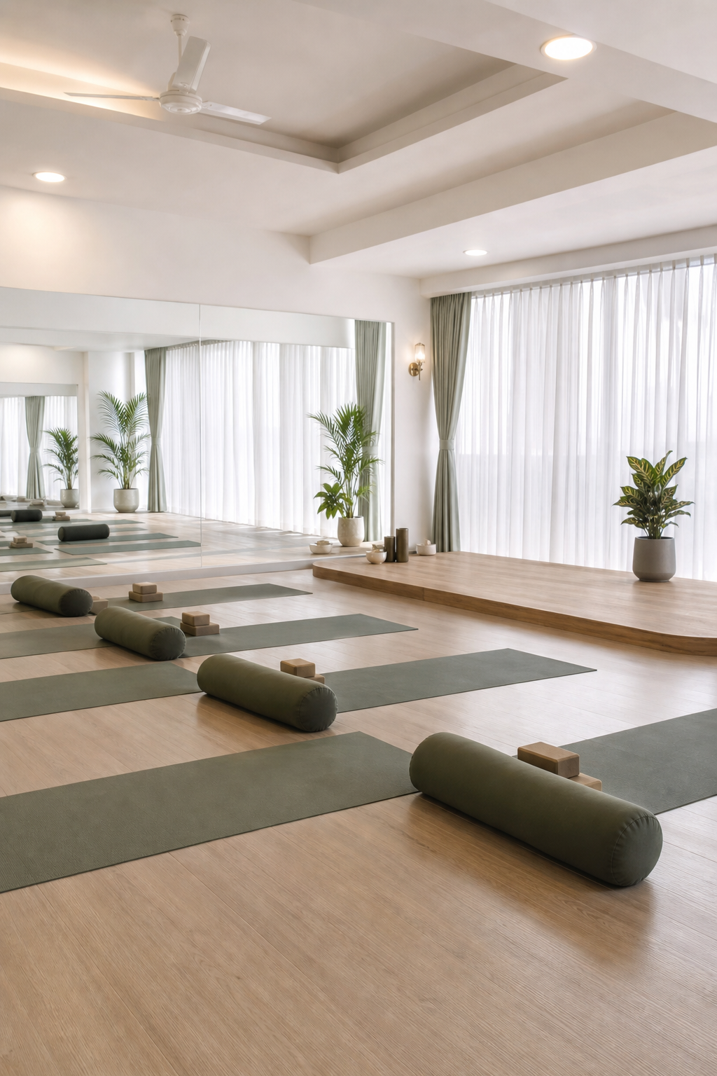 Jibu Yoga Studio